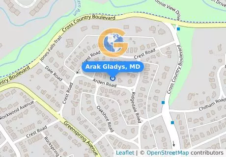Arak Gladys, MD