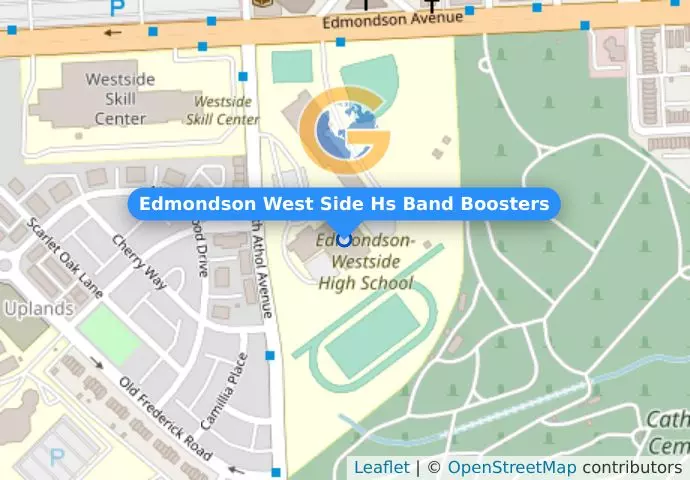 Edmondson West Side Hs Band Boosters