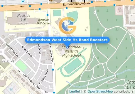 Edmondson West Side Hs Band Boosters