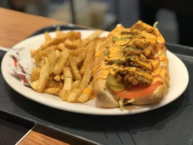 Creole Soul Restaurant