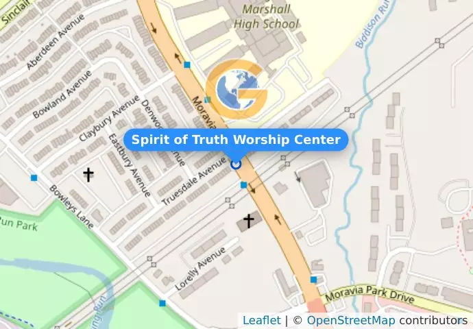 Spirit of Truth Worship Center