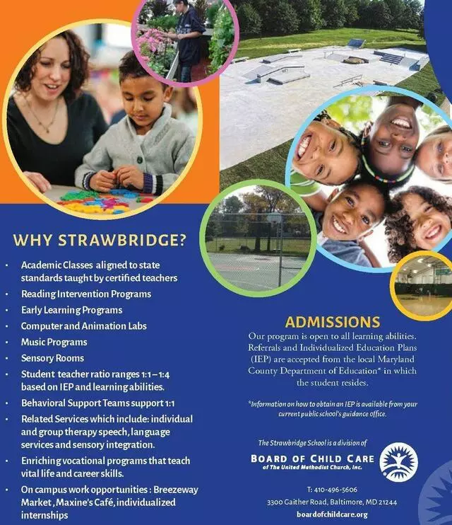 Strawbridge School