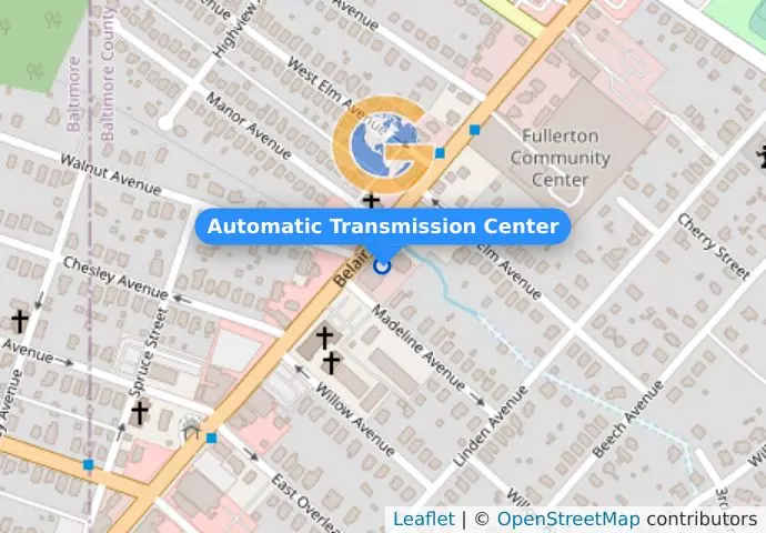 Automatic Transmission Center