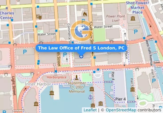 The Law Office of Fred S London, PC