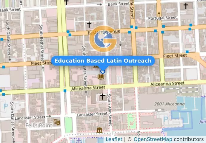 Education Based Latin Outreach