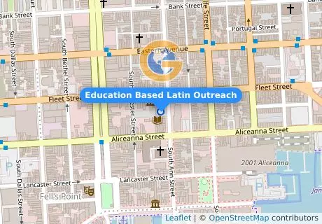 Education Based Latin Outreach