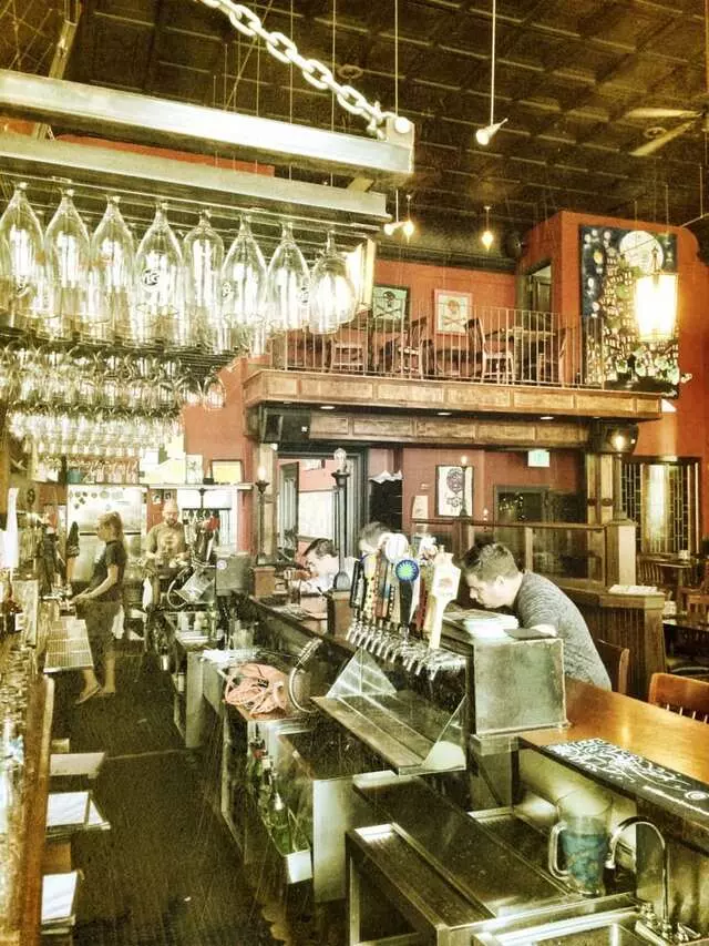 Alewife Baltimore