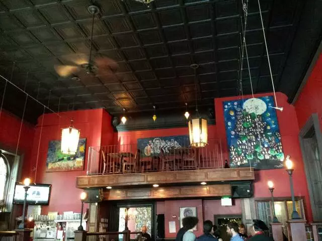 Alewife Baltimore