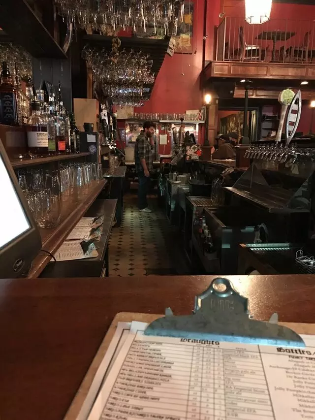 Alewife Baltimore