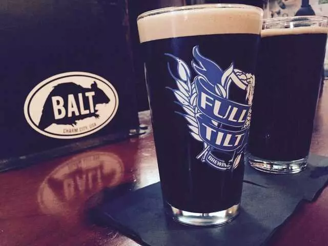 Alewife Baltimore