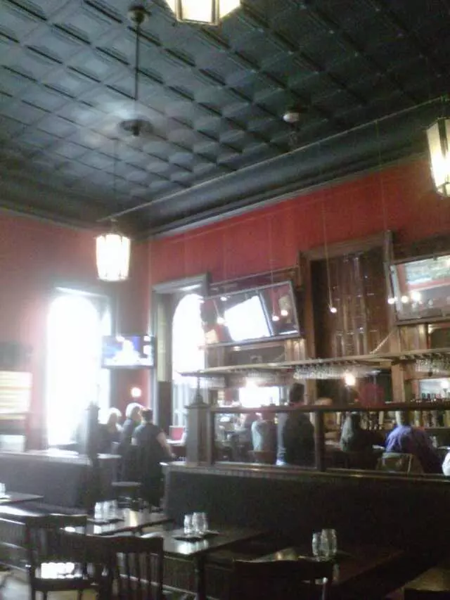 Alewife Baltimore