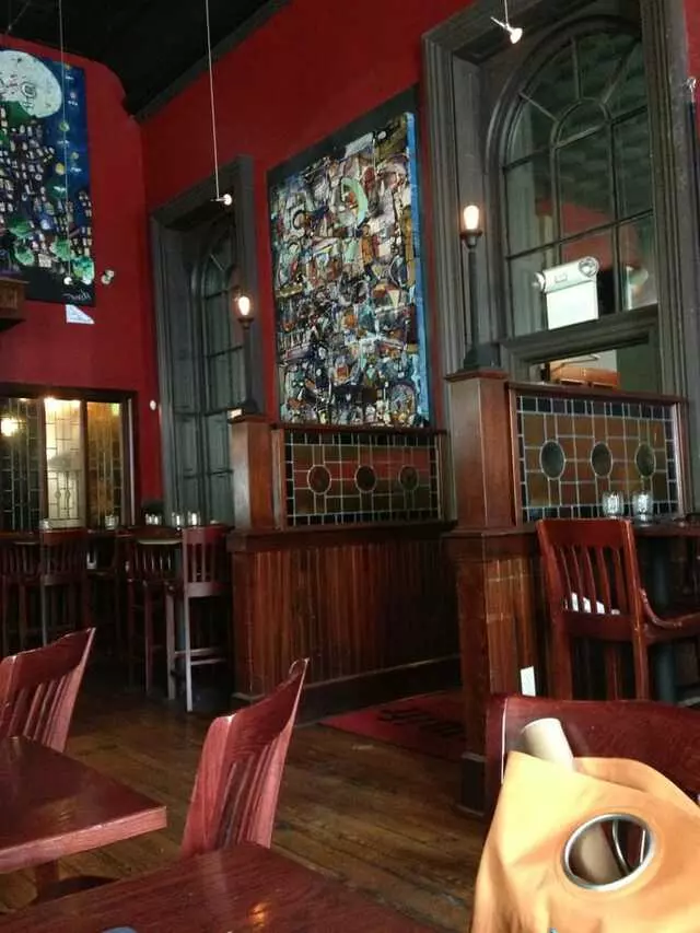 Alewife Baltimore