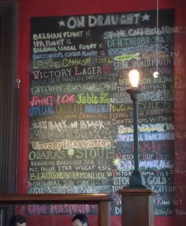 Alewife Baltimore
