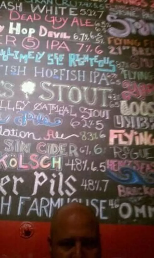 Alewife Baltimore