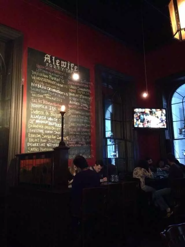 Alewife Baltimore