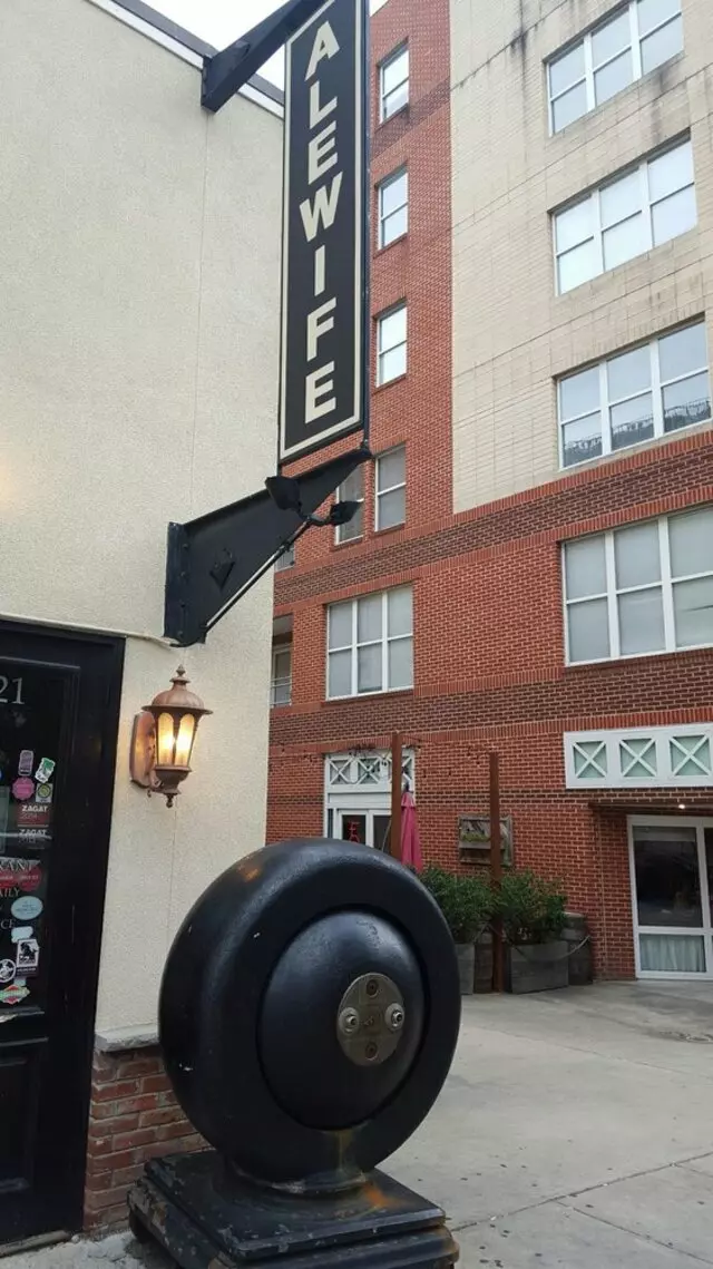 Alewife Baltimore
