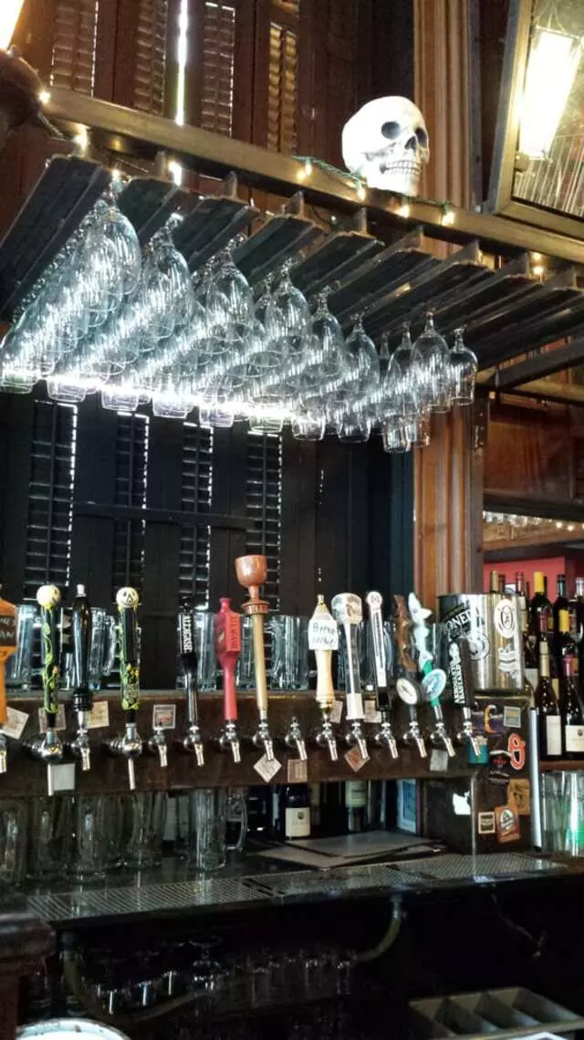 Alewife Baltimore