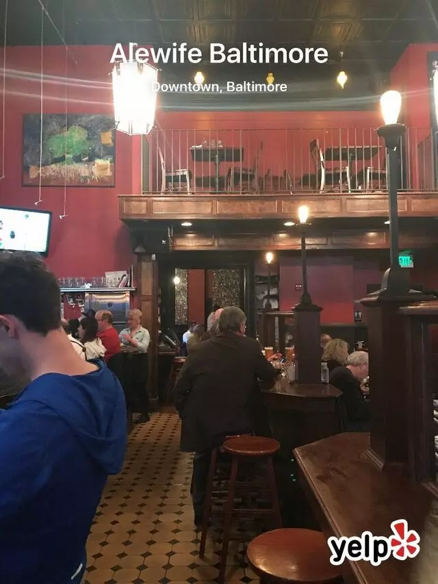 Alewife Baltimore