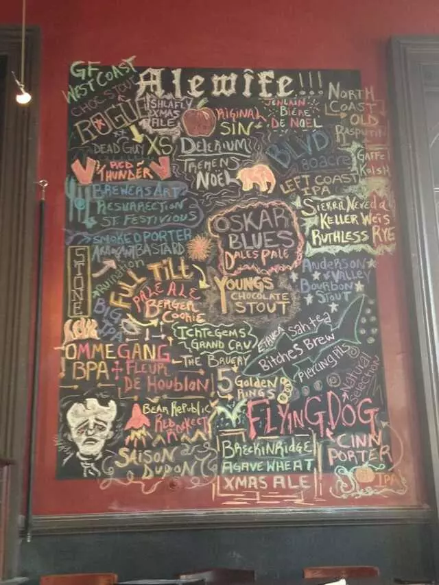 Alewife Baltimore