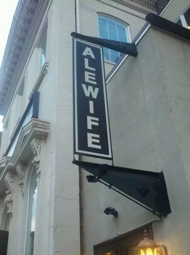Alewife Baltimore