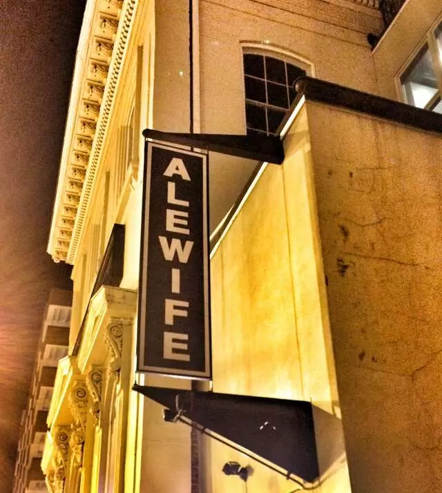 Alewife Baltimore