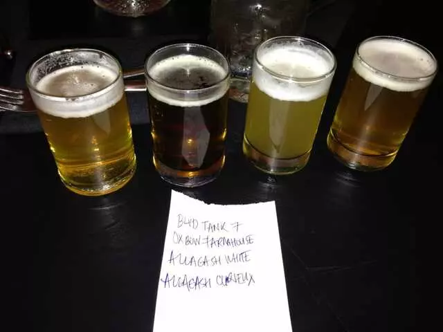 Alewife Baltimore