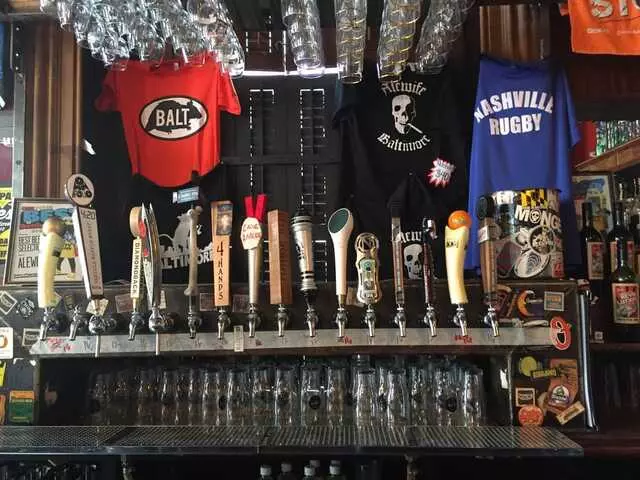 Alewife Baltimore