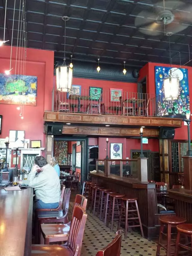 Alewife Baltimore