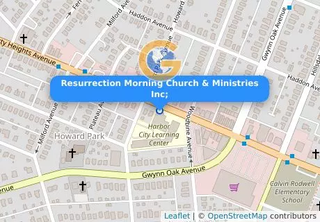 Resurrection Morning Church & Ministries Inc;