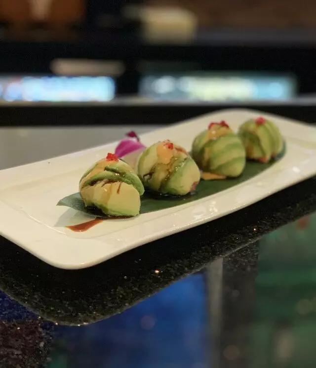 18-8 Sushi