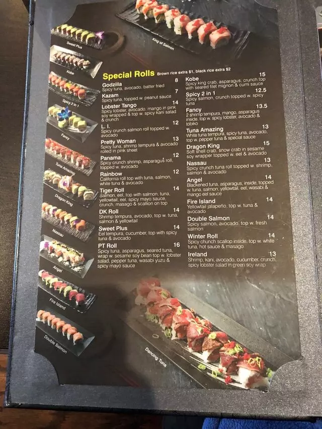 18-8 Sushi