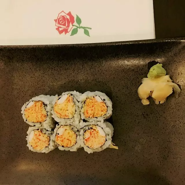 18-8 Sushi