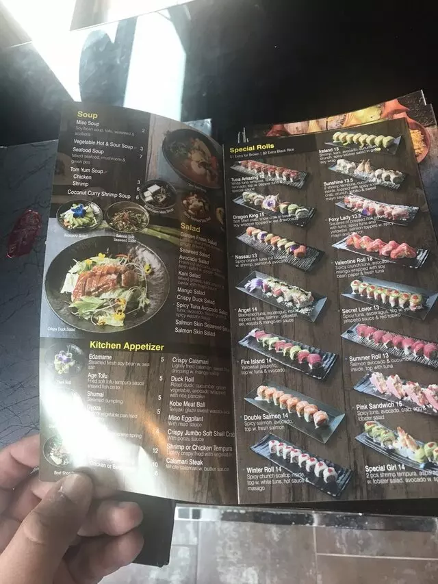 18-8 Sushi