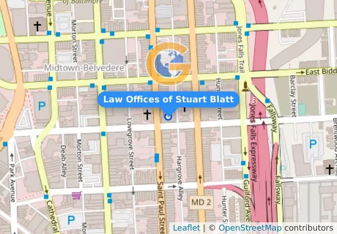 Law Offices of Stuart Blatt