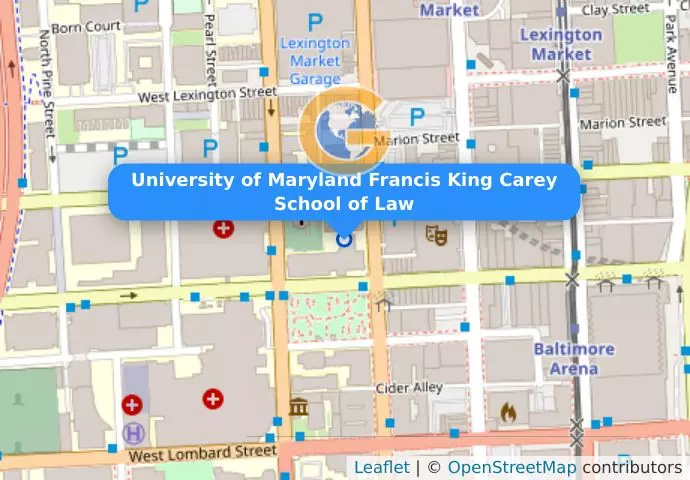 University of Maryland Francis King Carey School of Law