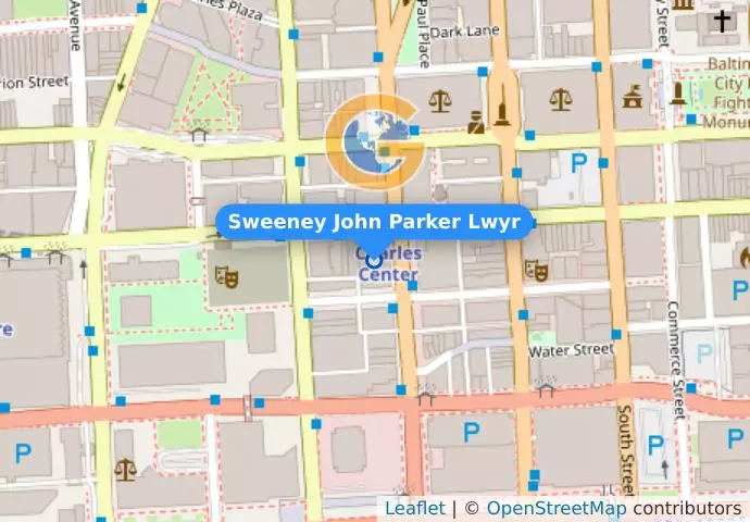 Sweeney John Parker Lwyr