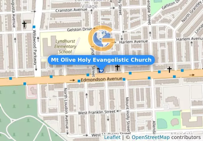 Mt Olive Holy Evangelistic Church