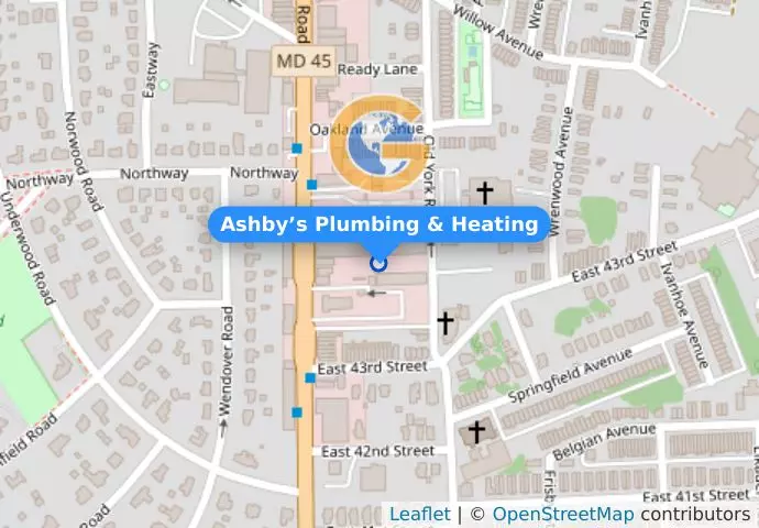 Ashby’s Plumbing & Heating