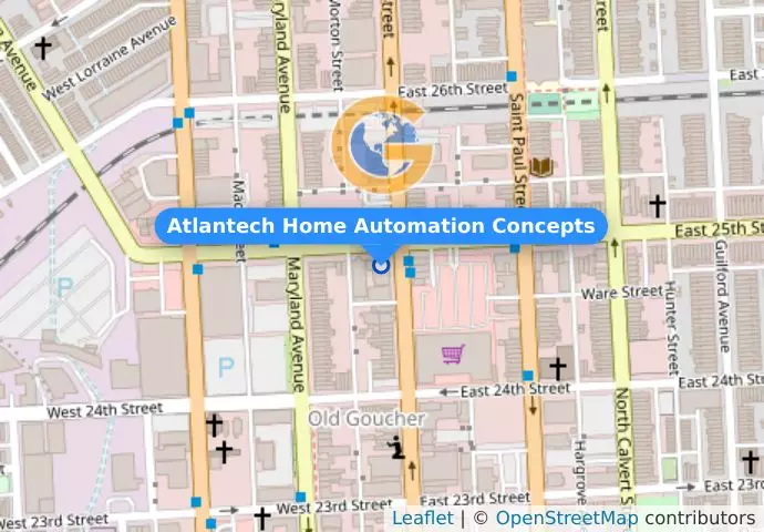 Atlantech Home Automation Concepts