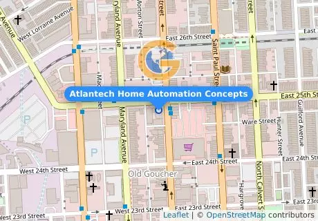 Atlantech Home Automation Concepts