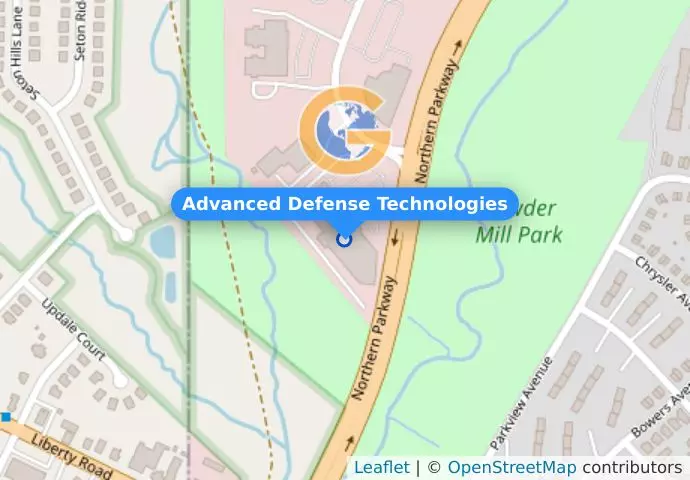 Advanced Defense Technologies