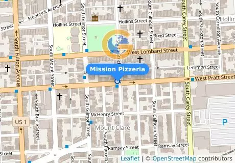 Mission Pizzeria