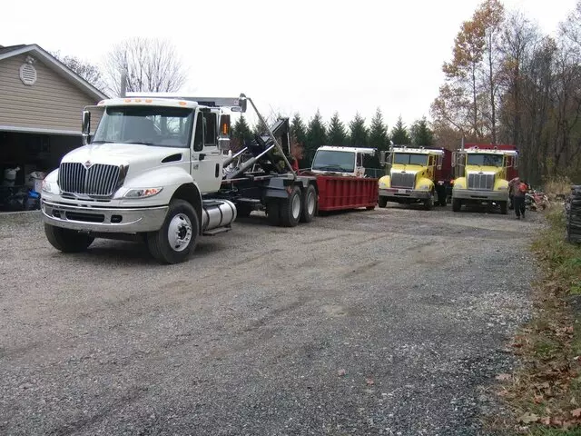 Dumpsters For Rent