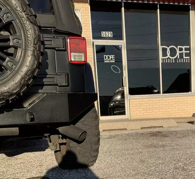 DOPE Baber Lounge