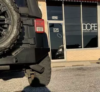 DOPE Baber Lounge