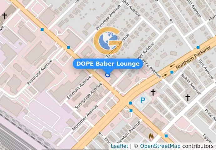 DOPE Baber Lounge
