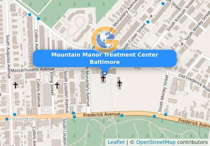 Mountain Manor Treatment Center Baltimore