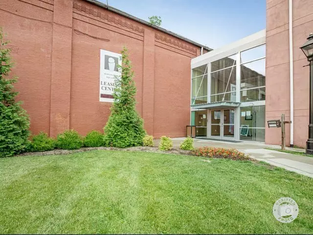 Albemarle Square Apartments
