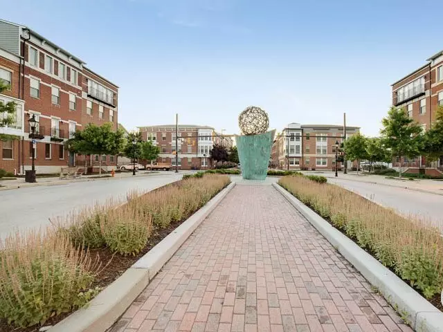Albemarle Square Apartments