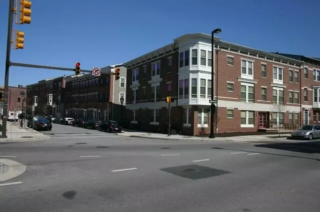 Albemarle Square Apartments